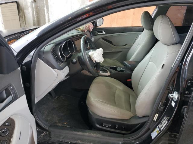 Photo 7 from auction – 2015 KIA OPTIMA EX with VIN 5XXGN4A78FG453602