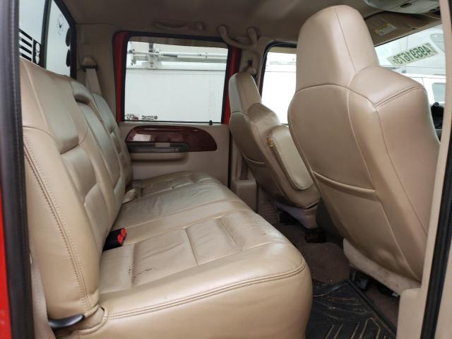 Photo 6 from auction – 2003 FORD F350 SRW S with VIN 1FTSW31P43EB82121