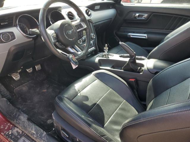 Photo 7 from auction – 2017 FORD MUSTANG with VIN 1FA6P8TH9H5294833