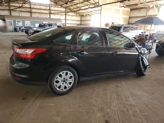 Photo 3 from auction – 2012 FORD FOCUS SE with VIN 1FAHP3F24CL452129
