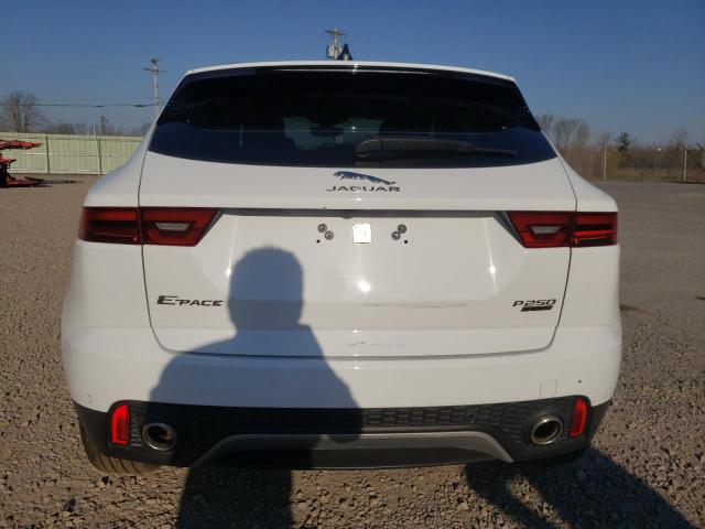 Photo 6 from auction – 2020 JAGUAR E-PACE SE with VIN SADFP2FX6L1002845
