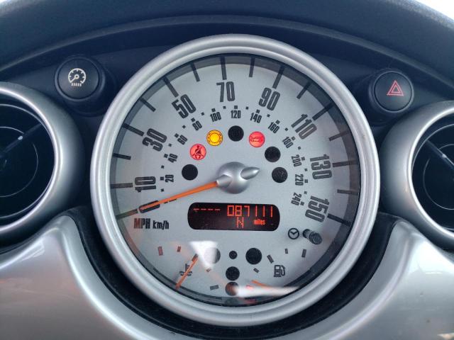 Photo 9 from auction – 2007 MINI COOPER with VIN WMWRF33567TG17670