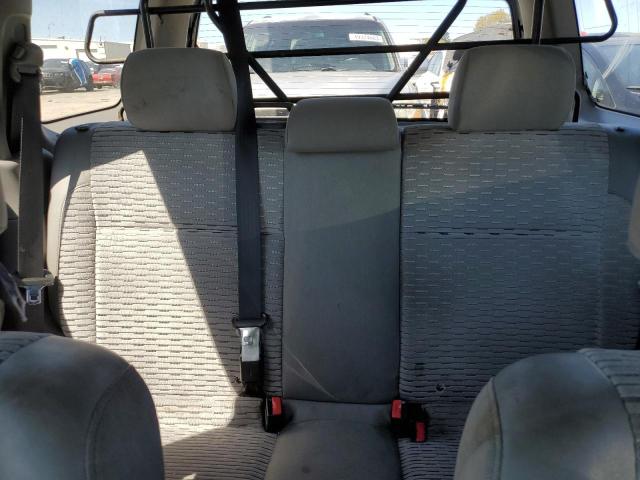 Photo 10 from auction – 2003 SUBARU FORESTER 2 with VIN JF1SG65643H758665