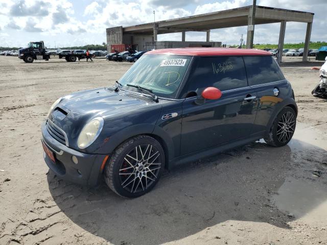 MINI COOPER S 2006 with VIN WMWRE33576TL24780 - Photo from auction
