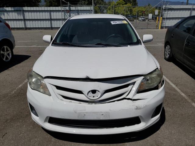 Photo 5 from auction – 2013 TOYOTA COROLLA BA with VIN 5YFBU4EE2DP111668