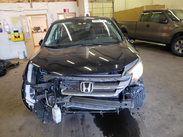 Photo 5 from auction – 2014 HONDA CR-V EX with VIN 5J6RM4H57EL005585