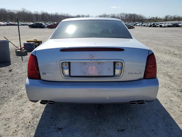 Photo 6 from auction – 2004 CADILLAC DEVILLE with VIN 1G6KD54Y34U224729