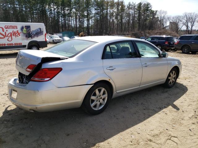 Photo 3 from auction – 2005 TOYOTA AVALON with VIN 4T1BK36B35U033292
