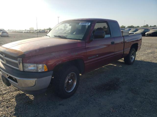 DODGE RAM 1500 1996 with VIN 1B7HC13Y3TJ139975 - Photo from auction