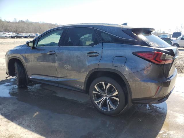 Photo 2 from auction – 2019 LEXUS RX 450H BA with VIN 2T2BGMCA1KC035392