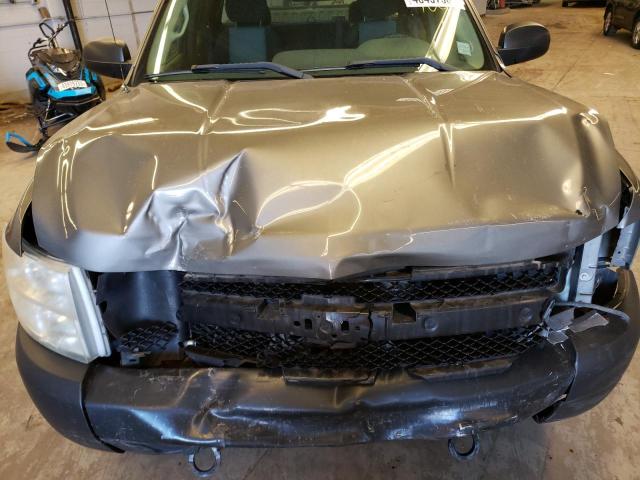 Photo 11 from auction – 2008 CHEVROLET SILVERADO with VIN 1GCEK19048E203349