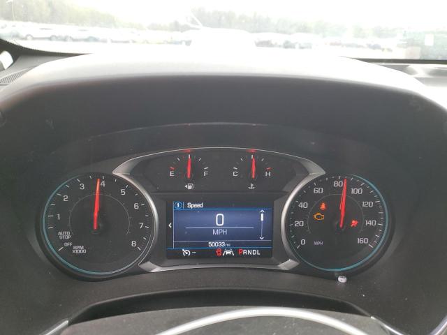 Photo 9 from auction – 2020 CHEVROLET EQUINOX LT with VIN 3GNAXJEV3LS568435