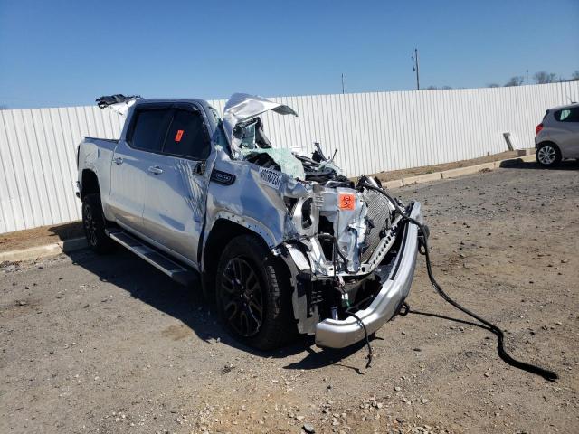 Photo 4 from auction – 2021 GMC SIERRA K15 with VIN 3GTU9CED5MG280939