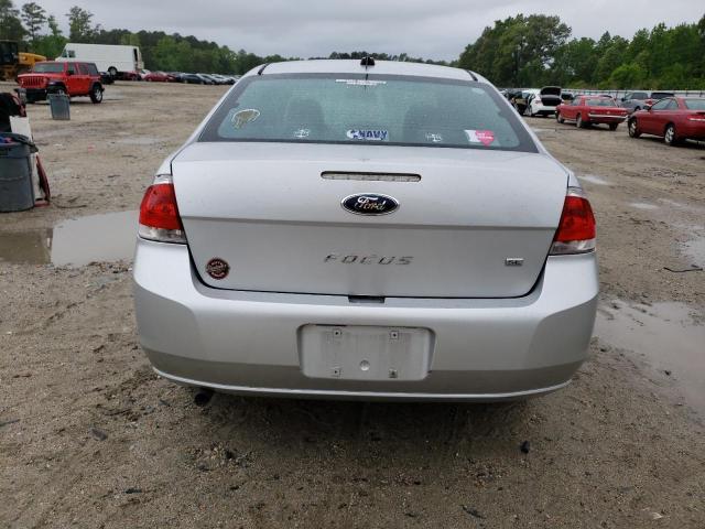 Photo 6 from auction – 2010 FORD FOCUS SE with VIN 1FAHP3FN2AW286649