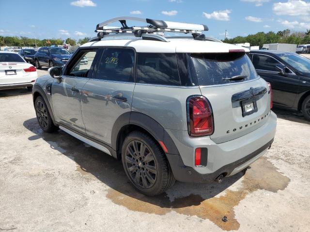 Photo 2 from auction – 2023 MINI COOPER S C with VIN WMZ53BR06P3P78369