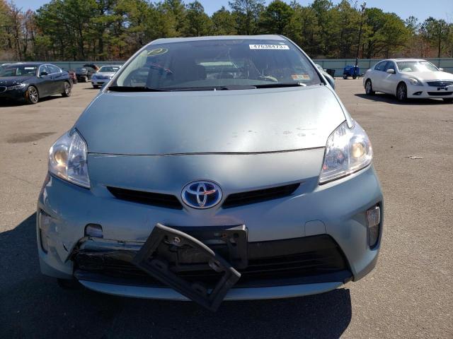 Photo 5 from auction – 2015 TOYOTA PRIUS with VIN JTDKN3DU3F1997250