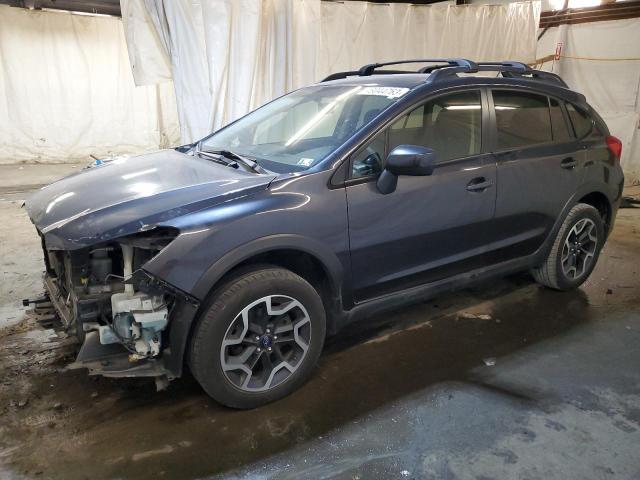 SUBARU CROSSTREK 2016 with VIN JF2GPABC8G8342462 - Photo from auction