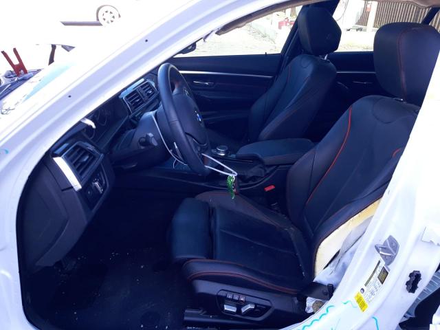 Photo 7 from auction – 2018 BMW 330 I with VIN WBA8B9G57JNV00208