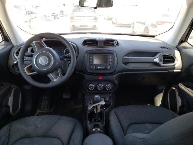 Photo 8 from auction – 2016 JEEP RENEGADE S with VIN ZACCJAAT4GPC55781