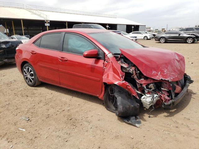 Photo 4 from auction – 2016 TOYOTA COROLLA L with VIN 2T1BURHE9GC682264