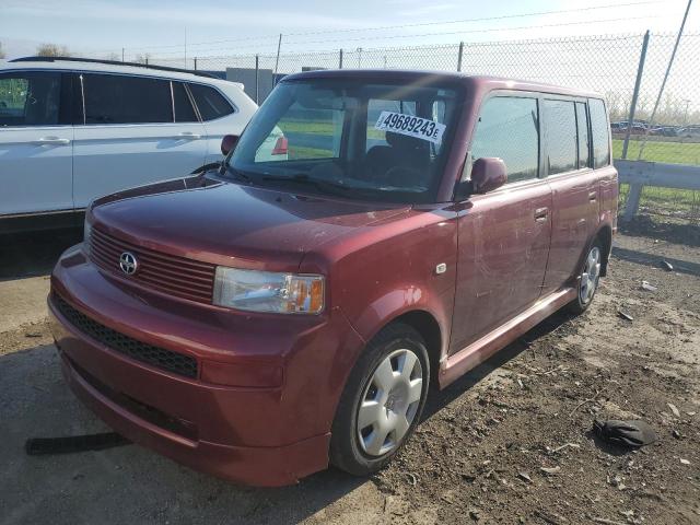 2006 TOYOTA XB