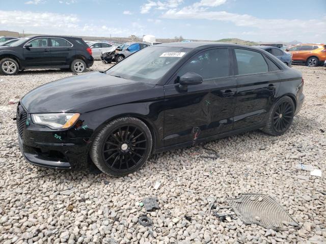 AUDI S3 PREMIUM 2015 with VIN WAUBFGFF1F1041359 - Photo from auction