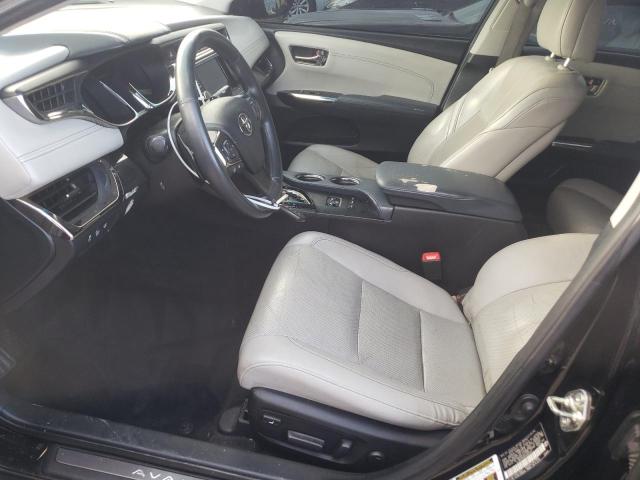 Photo 7 from auction – 2014 TOYOTA AVALON BAS with VIN 4T1BK1EB4EU097072