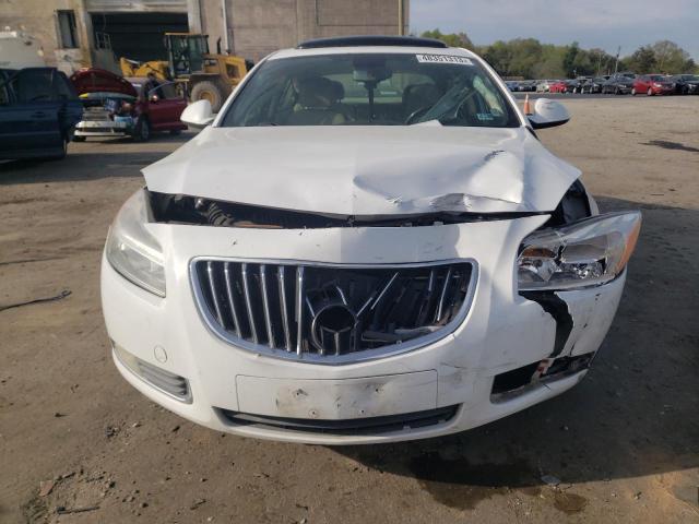 Photo 5 from auction – 2011 BUICK REGAL CXL with VIN W04GS5EC7B1068246