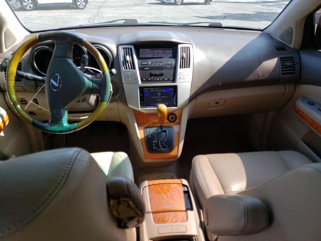 Photo 8 from auction – 2005 LEXUS RX 330 with VIN 2T2GA31U65C039781