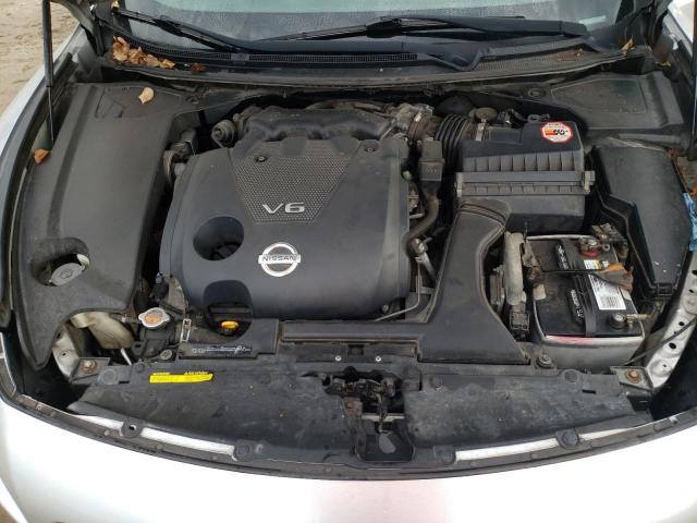 Photo 11 from auction – 2012 NISSAN MAXIMA S with VIN 1N4AA5AP4CC858249