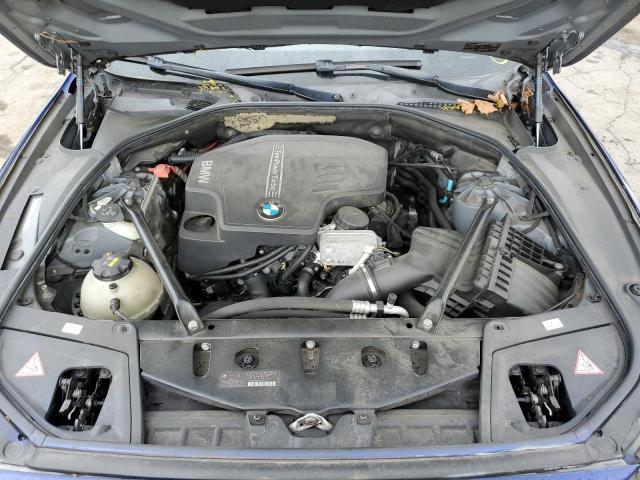 Photo 11 from auction – 2015 BMW 528 XI with VIN WBA5A7C56FD622233