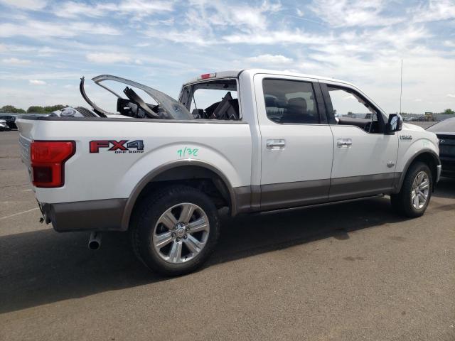 Photo 3 from auction – 2018 FORD F150 SUPER with VIN 1FTEW1EG2JFB72299