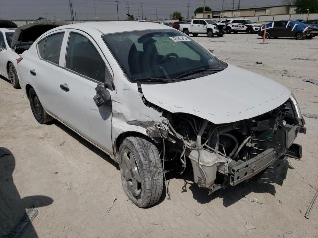 Photo 4 from auction – 2014 NISSAN VERSA S with VIN 3N1CN7APXEL840531
