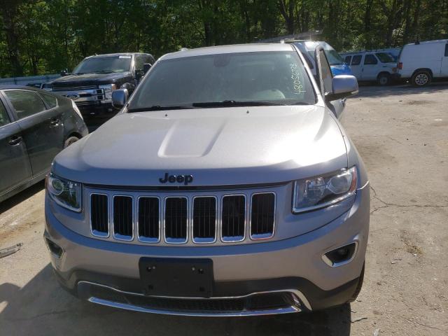 Photo 5 from auction – 2014 JEEP GRAND CHER with VIN 1C4RJFBG0EC534669