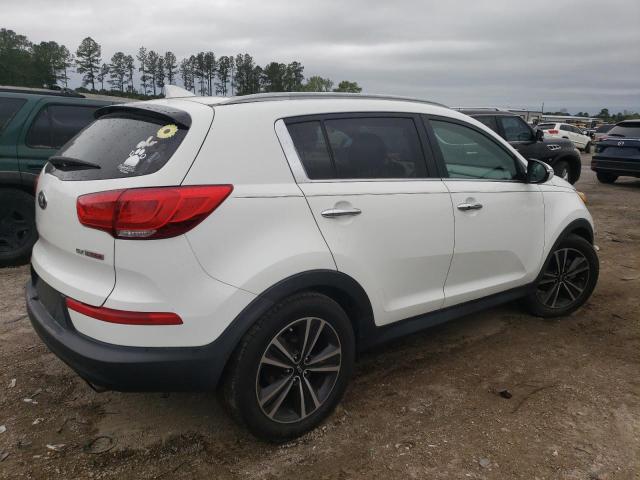 Photo 3 from auction – 2016 KIA SPORTAGE E with VIN KNDPC3A67G7831264