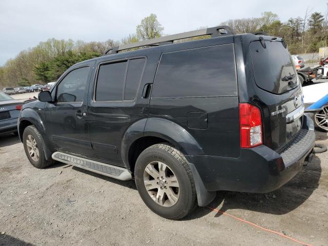 Photo 2 from auction – 2009 NISSAN PATHFINDER with VIN 5N1AR18B49C618113