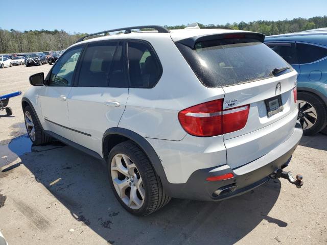 Photo 2 from auction – 2010 BMW X5 XDRIVE4 with VIN 5UXFE8C54AL310586