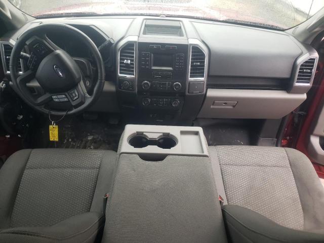 Photo 8 from auction – 2015 FORD F150 SUPER with VIN 1FTEW1EFXFFB55961
