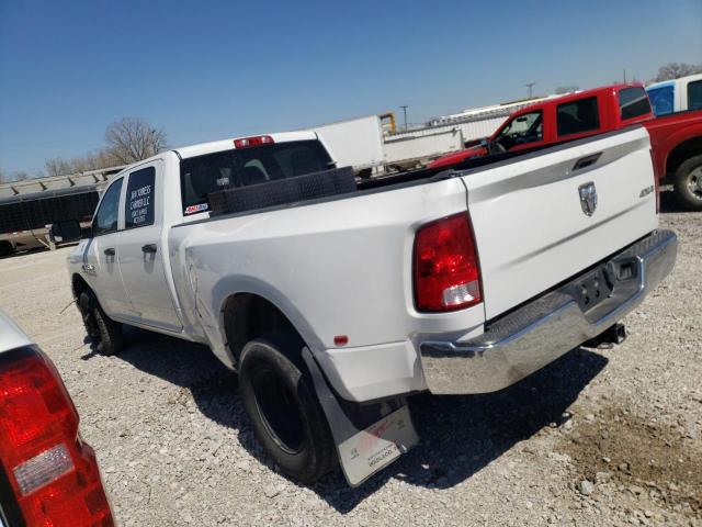 Photo 2 from auction – 2018 RAM 3500 ST with VIN 3C63RRGL8JG174085