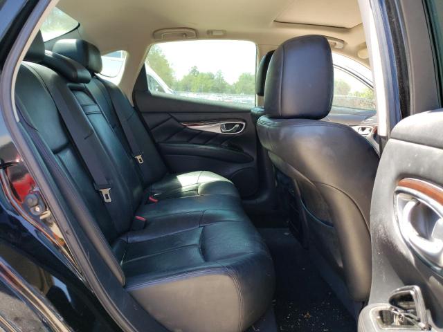Photo 10 from auction – 2012 INFINITI M37 X with VIN JN1BY1AR2CM393469