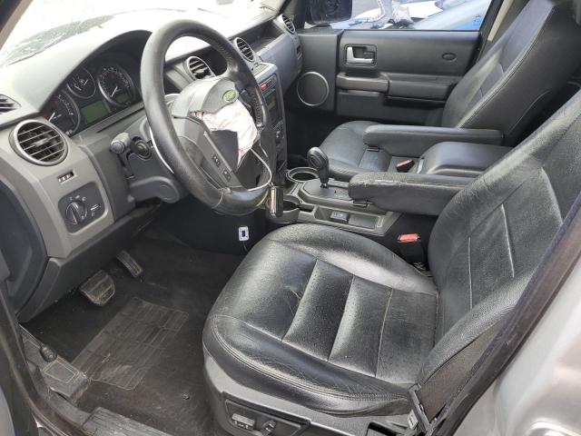 Photo 7 from auction – 2006 LAND ROVER LR3 SE with VIN SALAD25446A352901