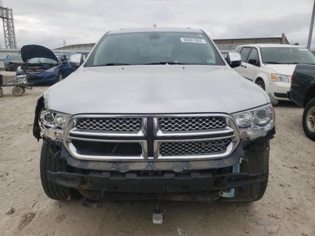 Photo 5 from auction – 2012 DODGE DURANGO with VIN 1C4SDJET7CC197564