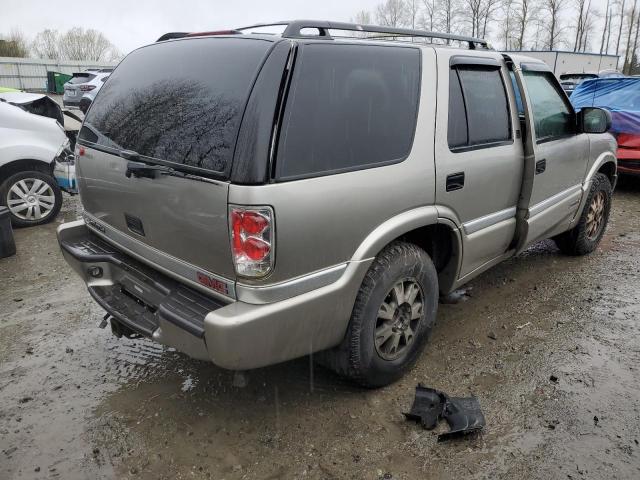 Photo 3 from auction – 2001 GMC JIMMY with VIN 1GKDT13W612113833
