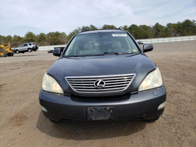 Photo 5 from auction – 2005 LEXUS RX 330 with VIN JTJHA31U850090098