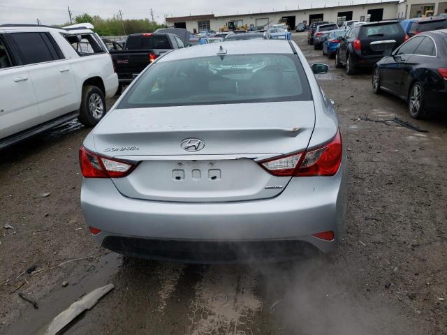Photo 6 from auction – 2014 HYUNDAI SONATA SE with VIN 5NPEC4AC9EH893891