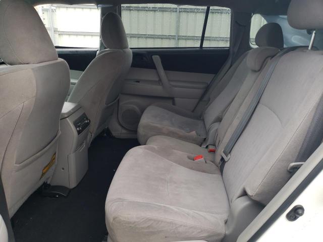Photo 11 from auction – 2011 TOYOTA HIGHLANDER with VIN 5TDZK3EH9BS024878