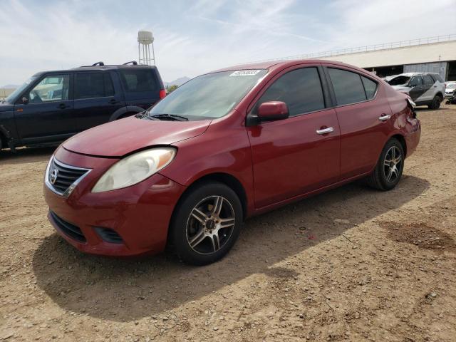 Photo 1 from auction – 2013 NISSAN VERSA S with VIN 3N1CN7AP5DL874312