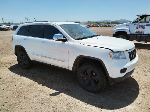 Photo 4 from auction – 2012 JEEP GRAND CHER with VIN 1C4RJFCT8CC220762