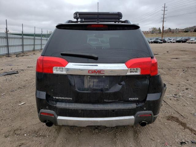 Photo 6 from auction – 2010 GMC TERRAIN SL with VIN 2CTFLJEY5A6228661
