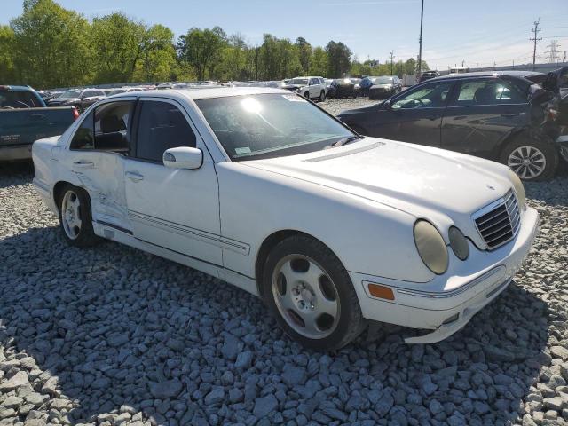 Photo 4 from auction – 2000 MERCEDES-BENZ E 430 with VIN WDBJF70J3YB109829